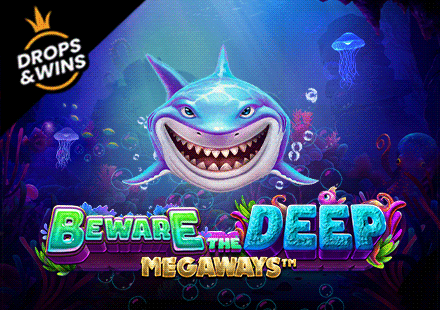 Beware The Deep Megaways™ game icon