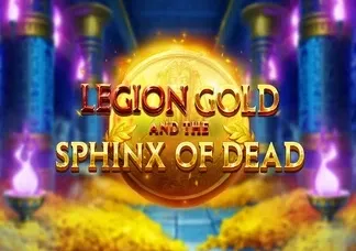 Legion Gold and the Sphinx of Dead game icon